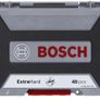 Bosch Professional 40 Pieces Drill Set (Pick and Click, Extra Hard Screwdriver Bits, with Universal Holder) Image 5