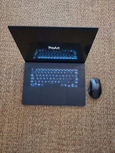 Asus Pro Art P16 Laptop 64GB - RTX 4070 - 2TB