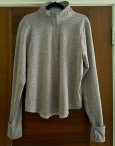 Nike Half Zip Running Top
