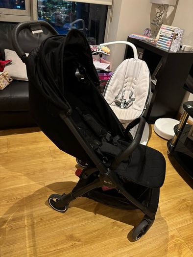 Silvercross clic stroller