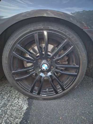 Set Of Genuine BMW OEM 19" Alloys
