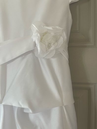 communion dress outfit