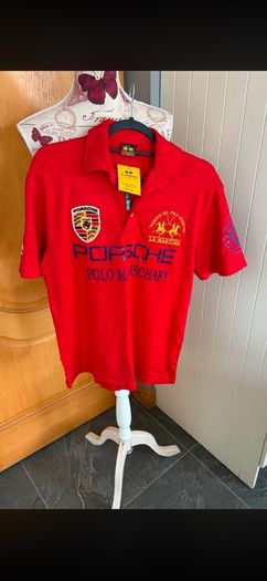 mens polo top
