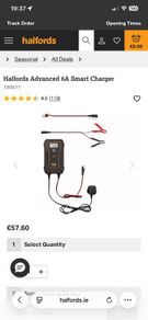 Smart Battery Charger
