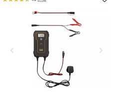 Smart Battery Charger