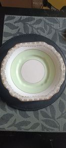 Plate "Diamond China"