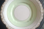 Plate "Diamond China"
