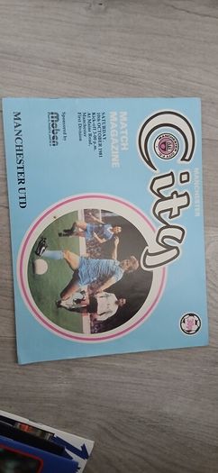 programmes (Manchester United)