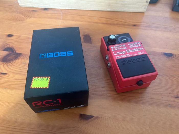 Boss RC-1