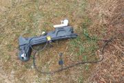 washer fluid tank