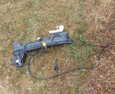 washer fluid tank