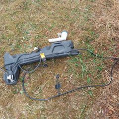 washer fluid tank