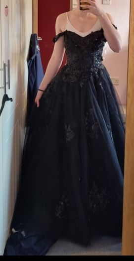 Ty Ball Dress
