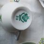 Odd Coffee Cups + Saucers Image 8