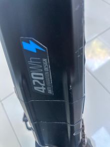 electric mountain bike