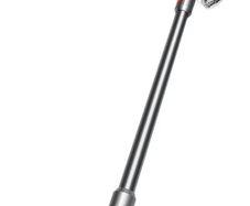 Dyson Cordless Vacuum Cleaner, Silver, Nickel