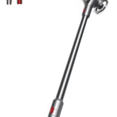 Dyson Cordless Vacuum Cleaner, Silver, Nickel