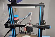 Creality ender 3 V2 upgraded