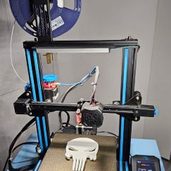 Creality ender 3 V2 upgraded
