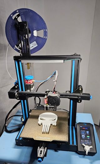 Creality ender 3 V2 upgraded