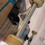 Unique Artist-Designed Skateboard Image 3