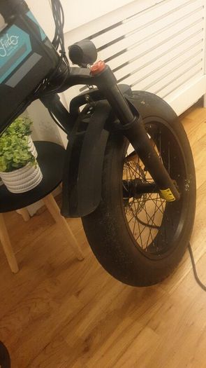 E Bike Fiido M1 Pro 2025 Next To New Condition. Will Sell Or Trade For Kukirin G2 Master Or G4