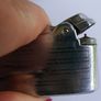 Vintage RONSON Varaflame Deco Lighter Image 7