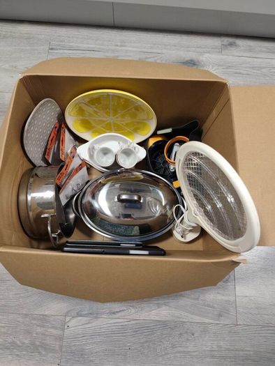 Mixed kitchen stuff