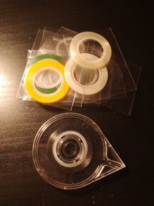 Nail Art Strips Bundle (Free with other bought ads, Read Description)