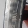 License Number Plate Lamp Light Bulb For Toyota T27 Avensis Image 3