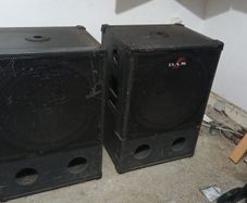Clear out of Base Bins, Mics, stands and more