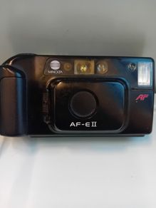 Minolta Automatic 35mm camera