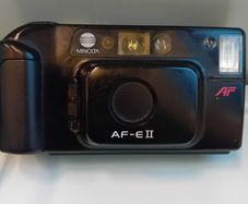 Minolta Automatic 35mm camera