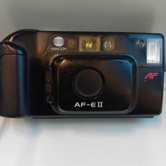 Minolta Automatic 35mm camera