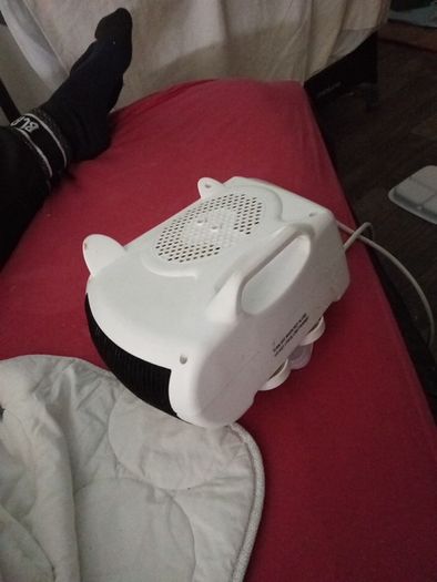 Electric heater