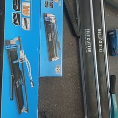 Tile Cutters Bundle 1200mm, 900mm and 400mm