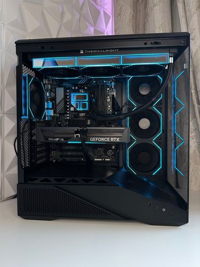 High spec Gaming PC | RTX 5070 / Ryzen 7800x3d / DDR5