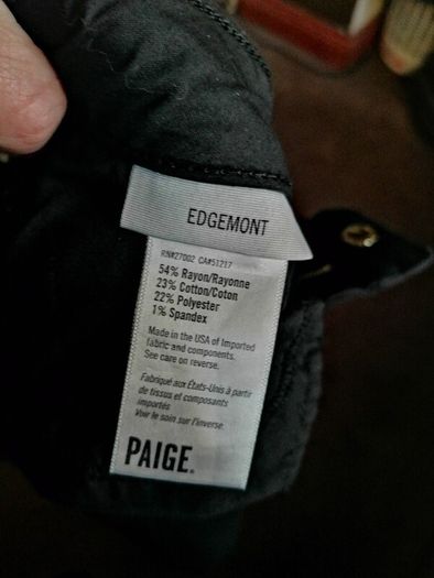 Brown Thomas paige new designer skinny jeans