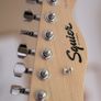 Squier Sonic Telecaster MN Black Electric Guitar with Accessories Image 8