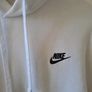 Hoodie Nike white size S Image 4