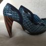 SHOES - Tanara High Heels. Size 39(6) Image 3