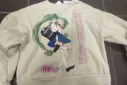 tee girls Zara Japanese
