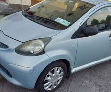 Toyota Aygo 2007
