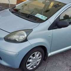 Toyota Aygo 2007