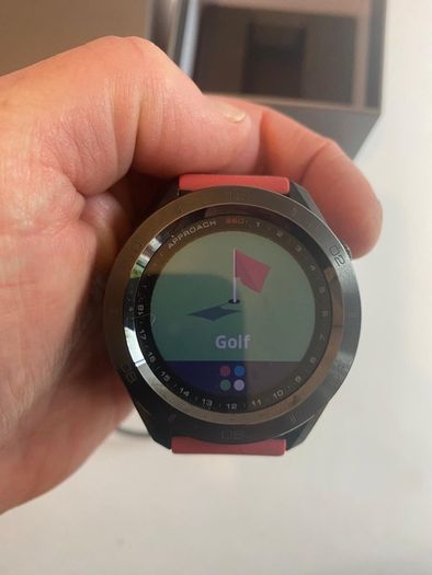 Garmin Golf Watch S60
