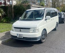 2002 Honda Stepwagon