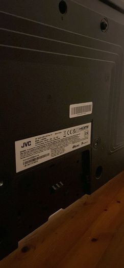 JVC 50 Inch Smart TV