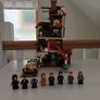 Lego Harry Potter Attack on The Burrow 75980 Image 3