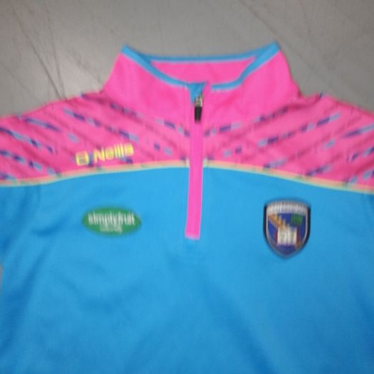 FREE POST Kids Armagh (7-8 Years) GAA sweatshirt Hoody  O'Neills Half Zip  Jumper Pullover Sweater Gaelic Football Hurling Kids Childs Boys Girls