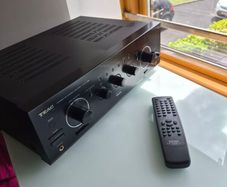 Teac A-r610.
